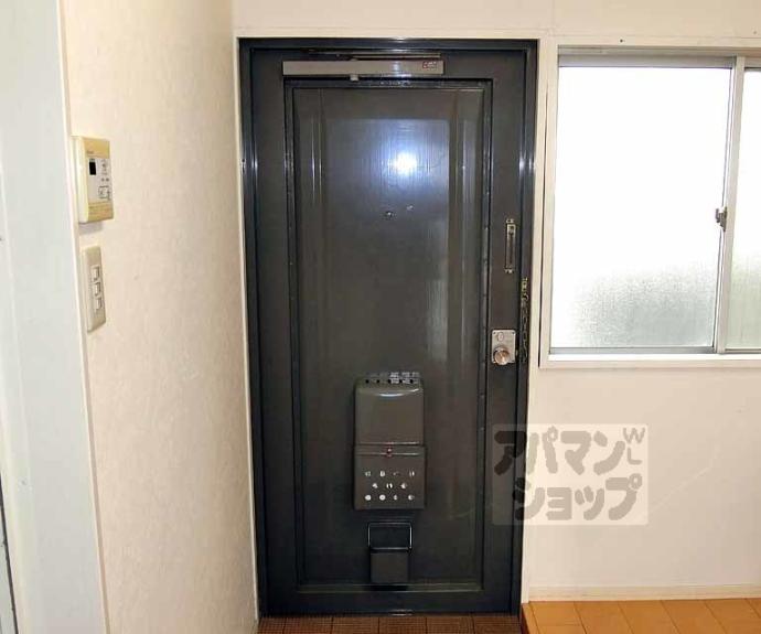 【福御マンション】間取