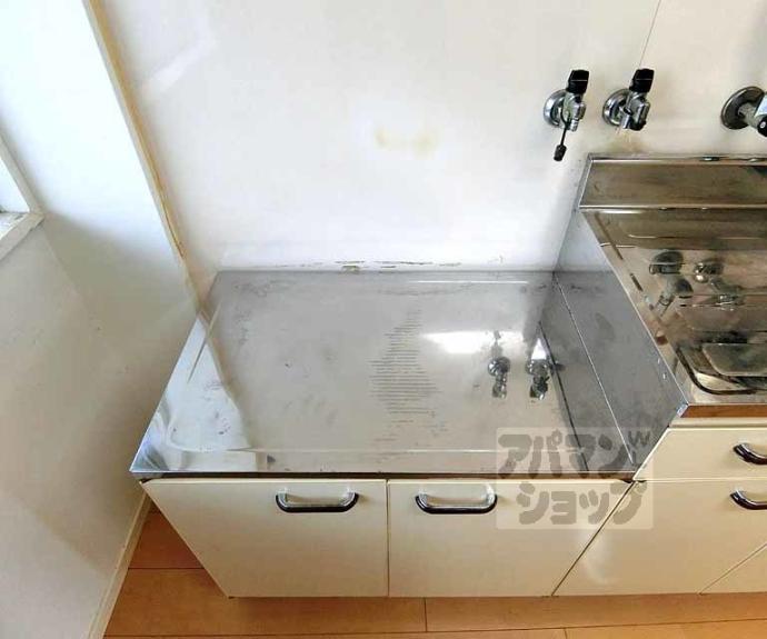 【福御マンション】間取