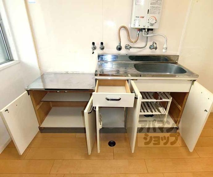 【福御マンション】間取