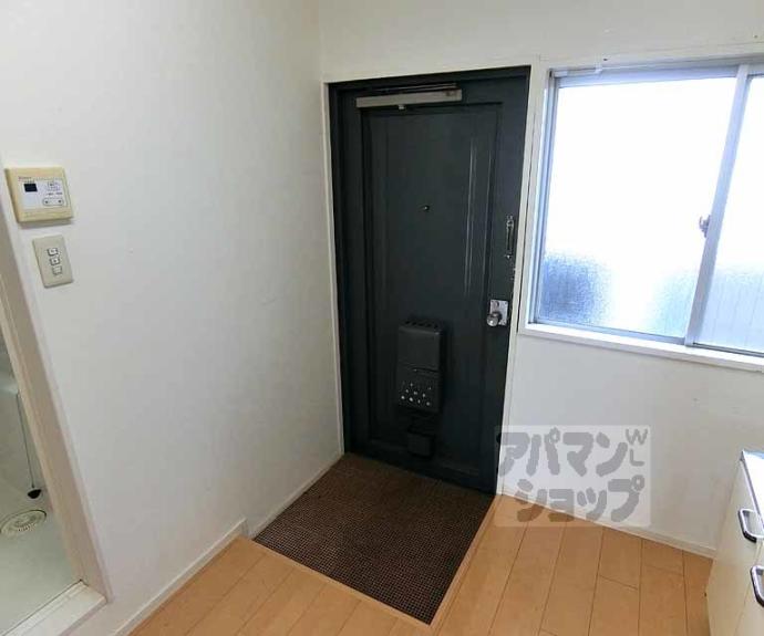 【福御マンション】間取