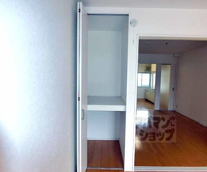 【福御マンション】間取