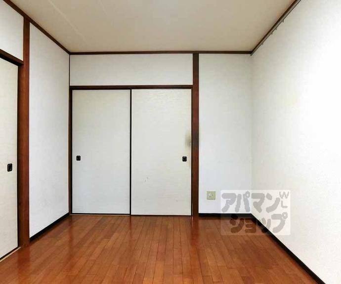 【福御マンション】間取