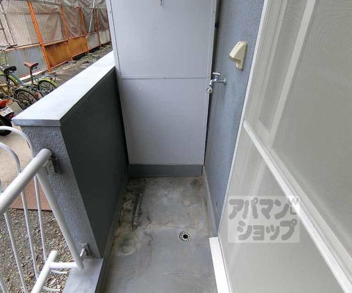 【福御マンション】間取