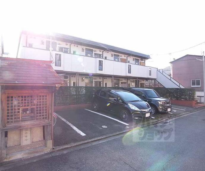 【ホワイトハウス】間取