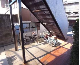 ホワイトハウス：間取図