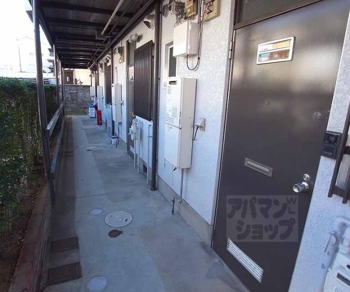 【ホワイトハウス】間取