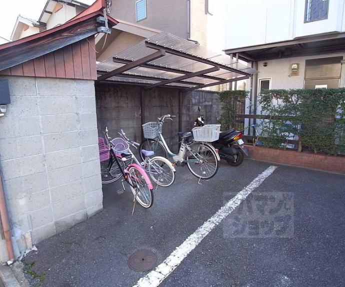 【ホワイトハウス】間取