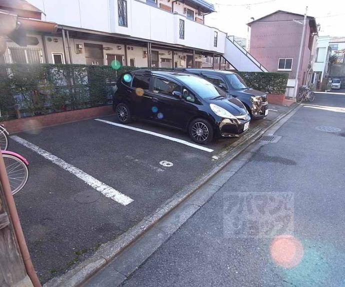 【ホワイトハウス】間取