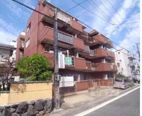 サンコーハイツ：間取図