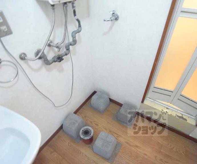 【サンコーハイツ】間取