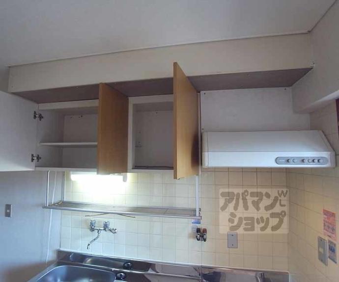 【サンコーハイツ】間取