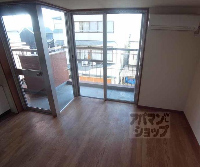 【サンコーハイツ】間取