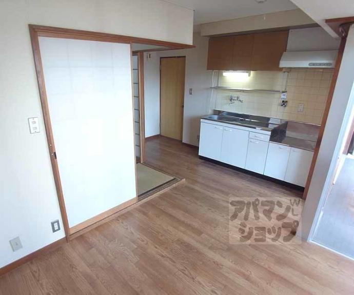 【サンコーハイツ】間取