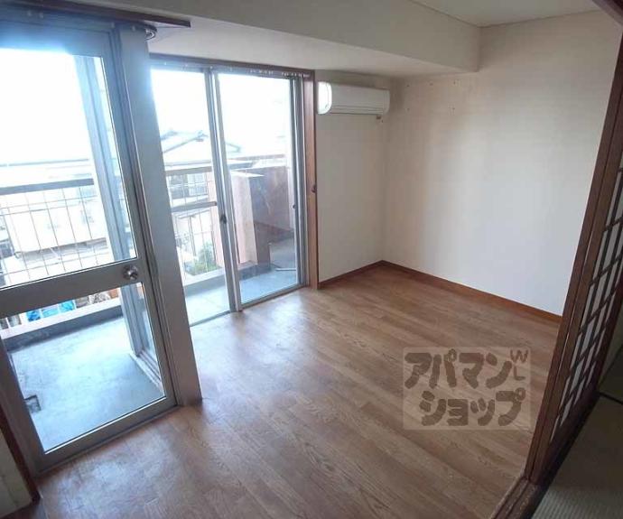 【サンコーハイツ】間取