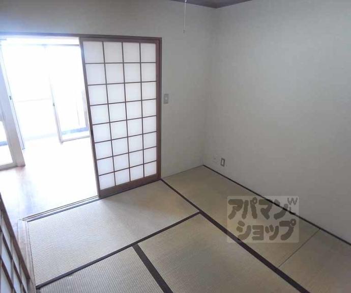 【サンコーハイツ】間取