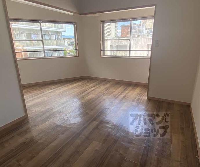 【サンコーハイツ】間取