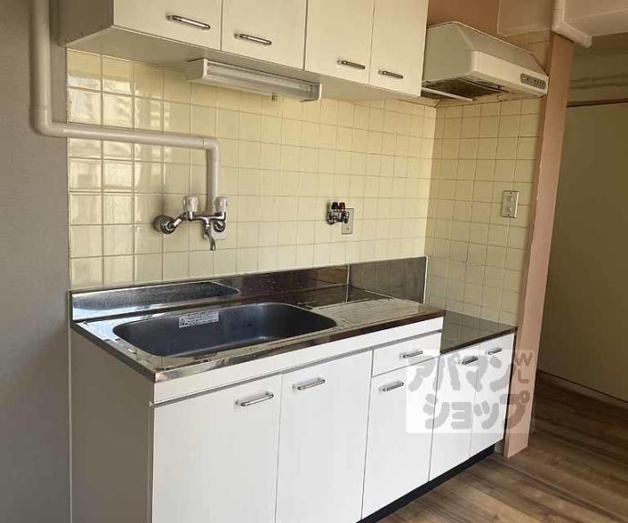 【サンコーハイツ】間取