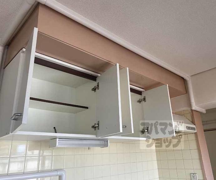 【サンコーハイツ】間取