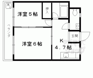 【中川マンション】