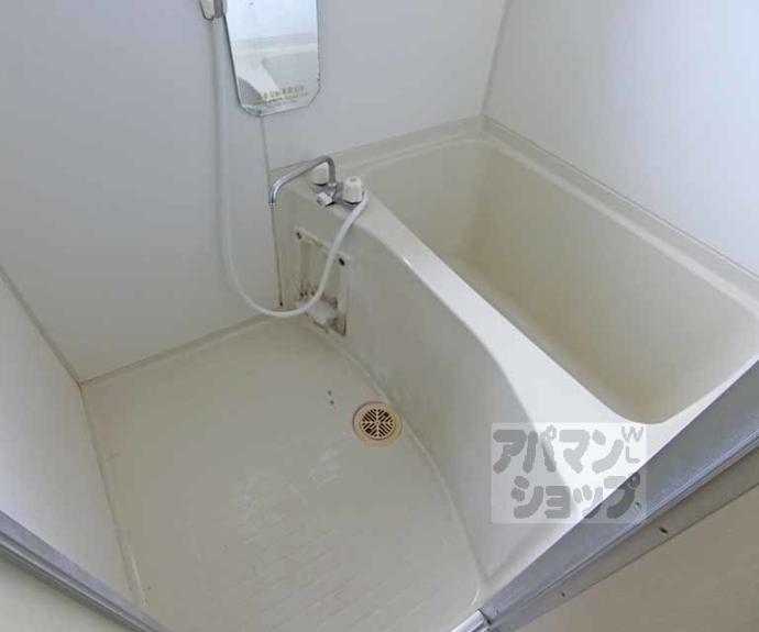 【中川マンション】間取