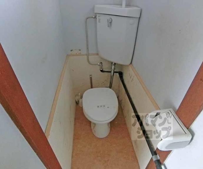 【中川マンション】間取