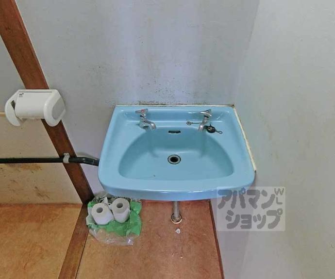 【中川マンション】間取