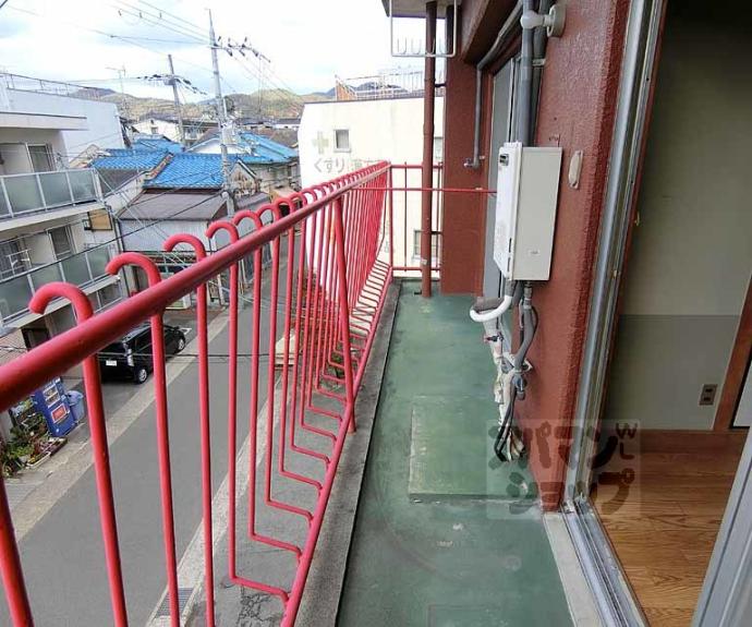 【中川マンション】間取