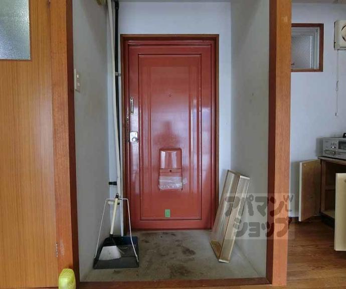 【中川マンション】間取