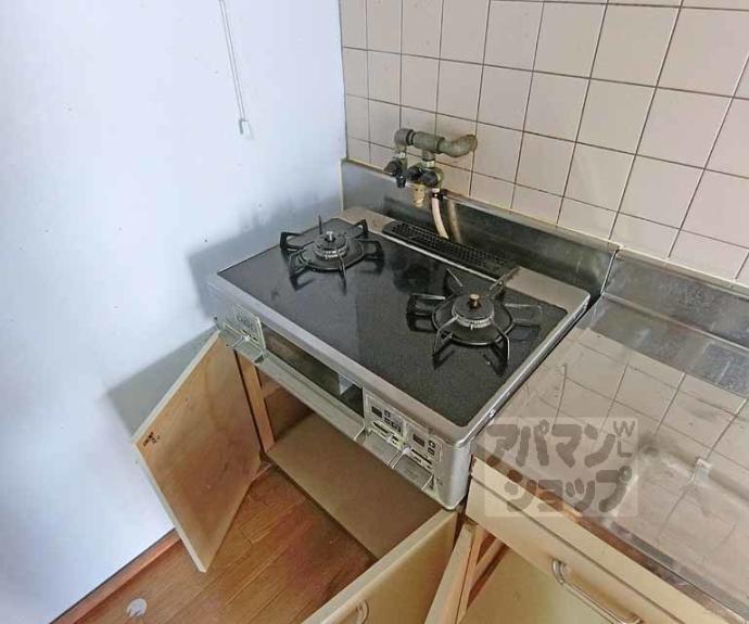 【中川マンション】間取