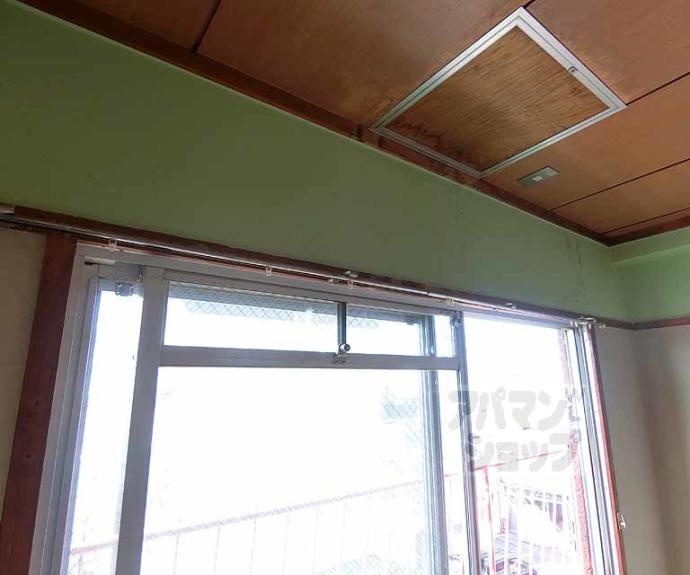 【中川マンション】間取