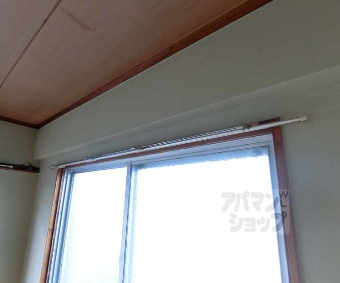 【中川マンション】間取