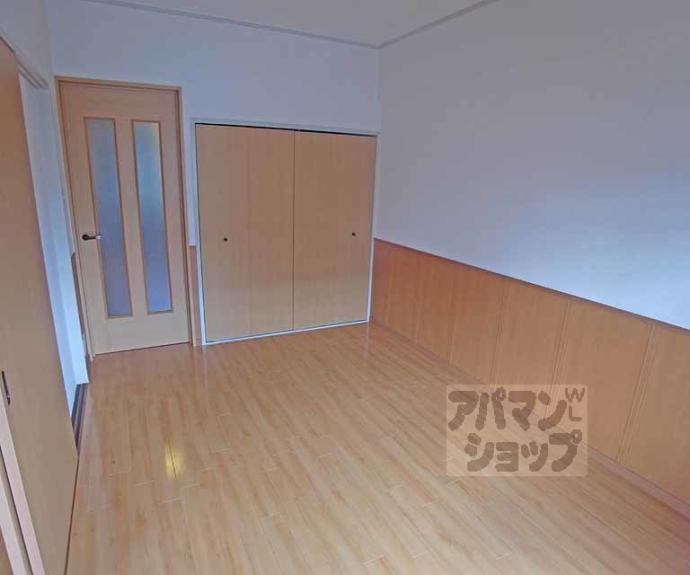 【ソレイユMHN】間取