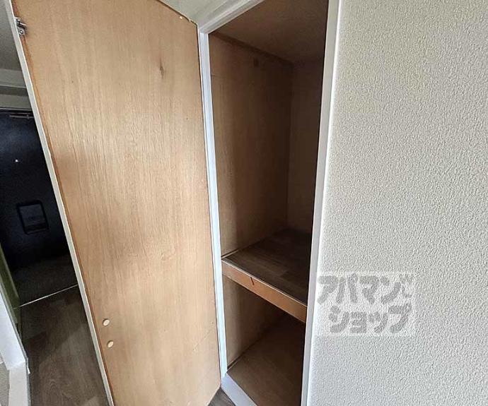 【クレアンス佐伯】間取