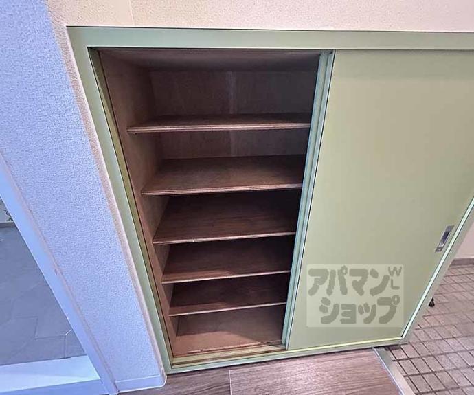 【クレアンス佐伯】間取