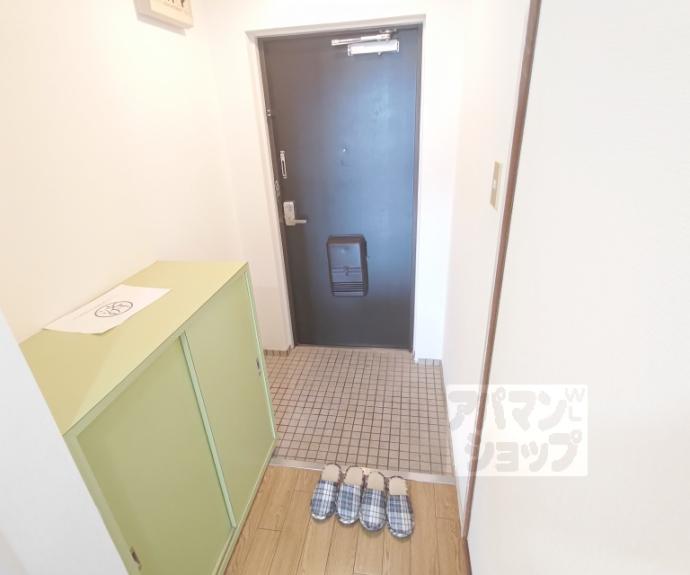 【クレアンス佐伯】間取