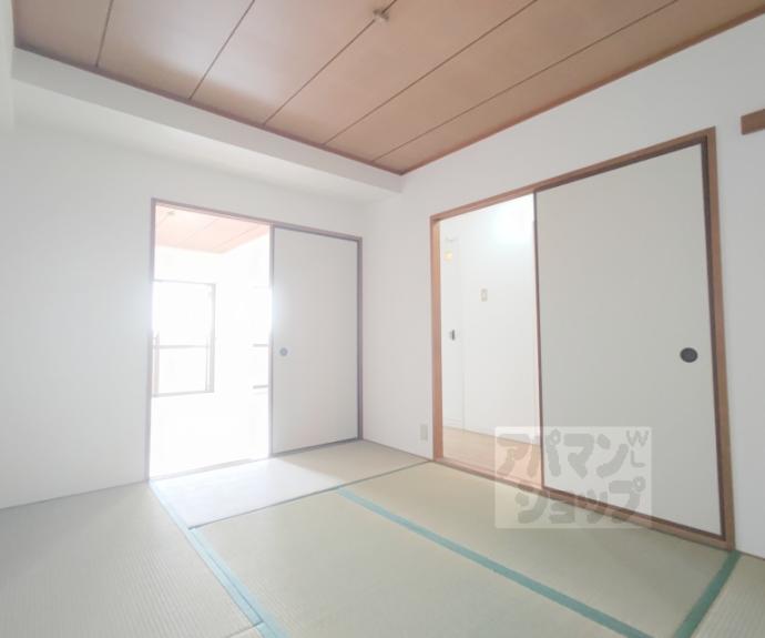 【クレアンス佐伯】間取
