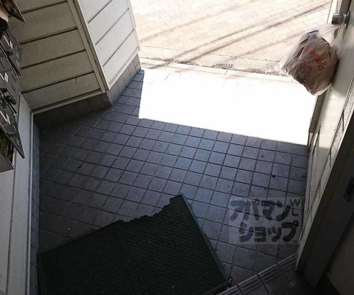 【シャピタン六角】間取