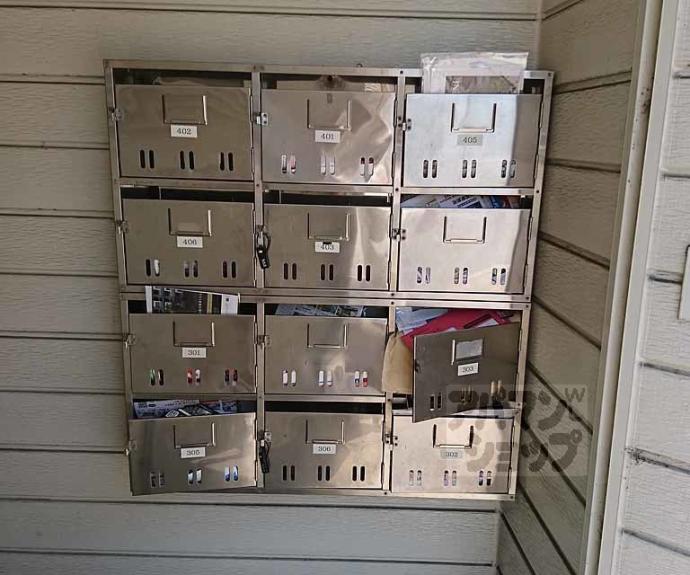 【シャピタン六角】間取