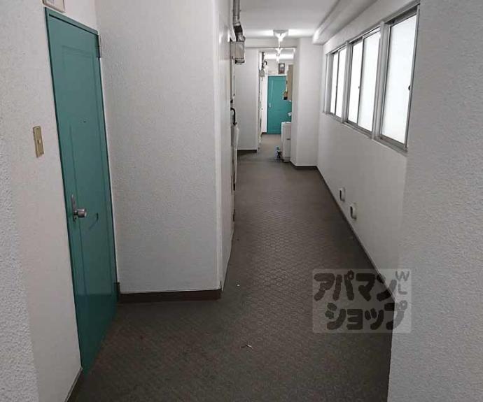 【シャピタン六角】間取