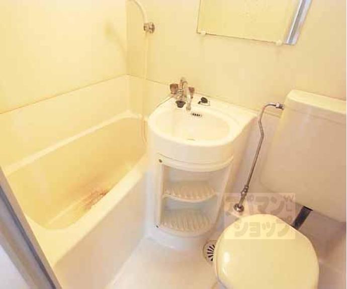 【シャピタン六角】間取