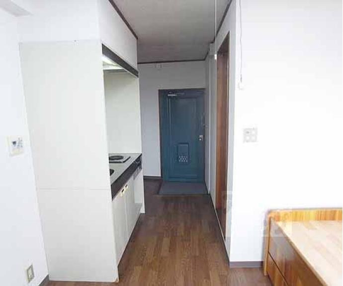 【シャピタン六角】間取