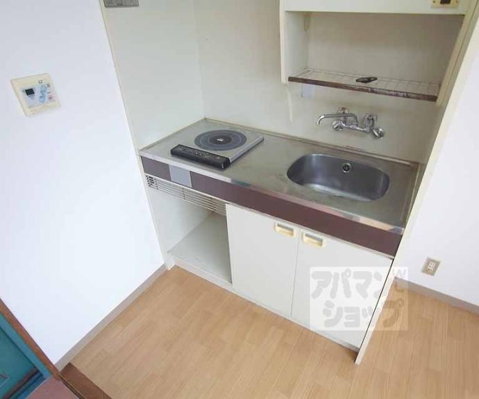 【シャピタン六角】間取