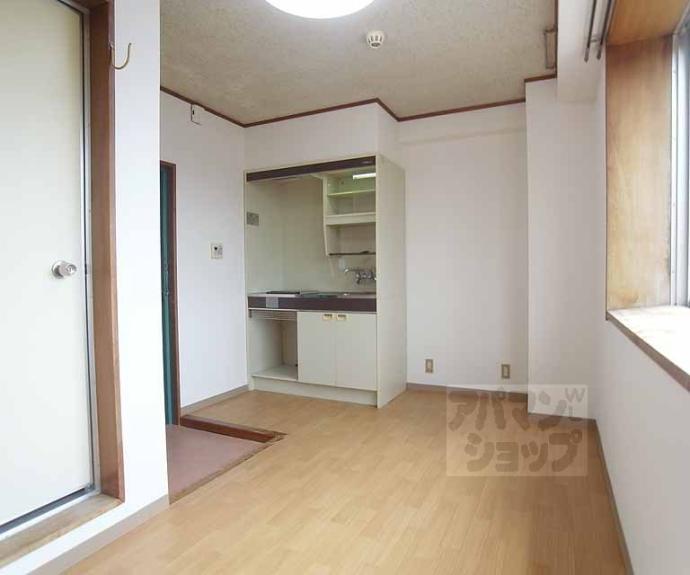 【シャピタン六角】間取