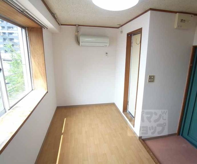 【シャピタン六角】間取