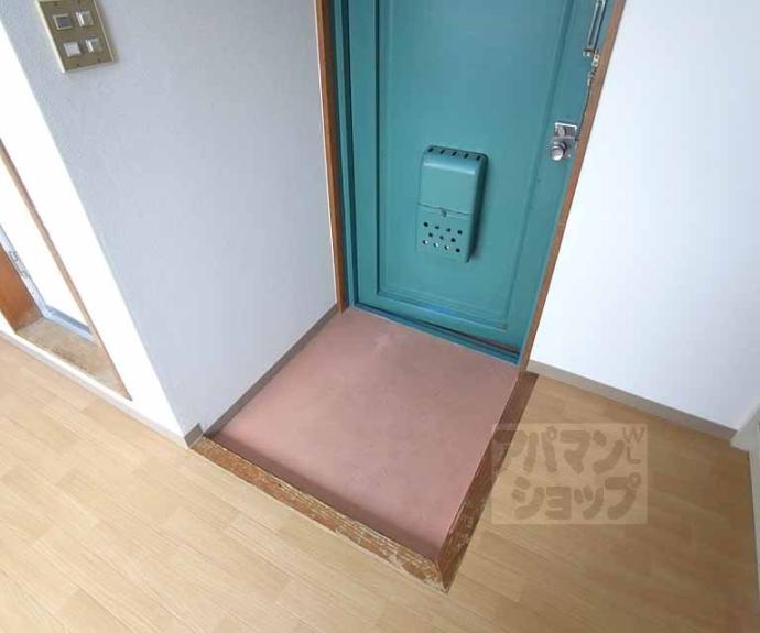 【シャピタン六角】間取