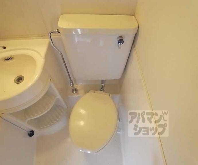 【シャピタン六角】間取