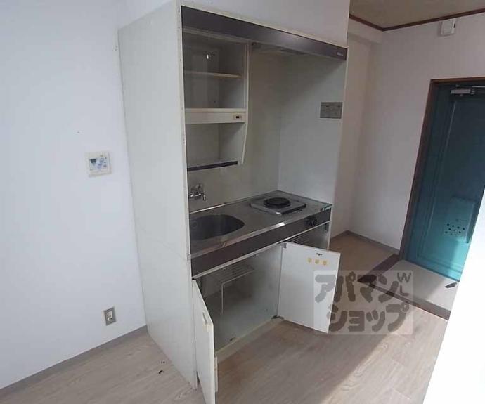 【シャピタン六角】間取