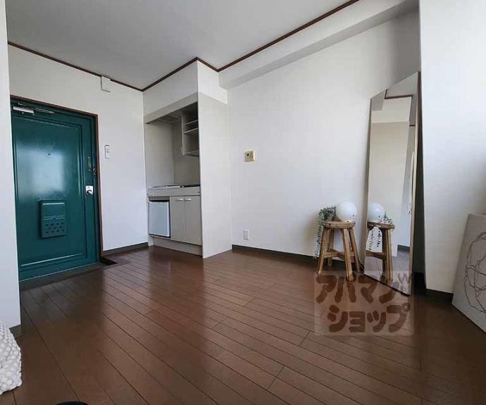 【シャピタン六角】間取