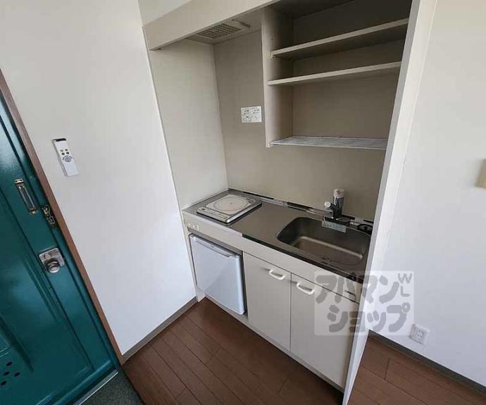 【シャピタン六角】間取