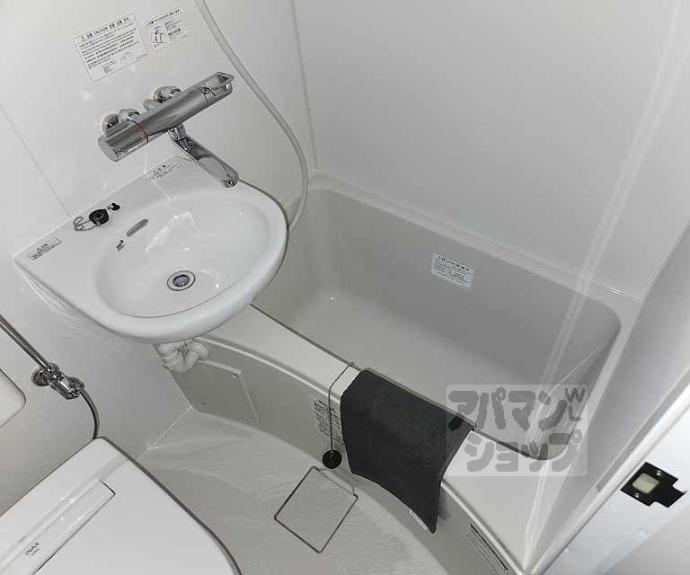 【シャピタン六角】間取